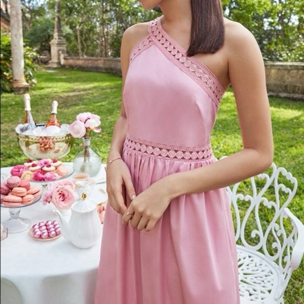 TED BAKER KALLII DRESS NWOT